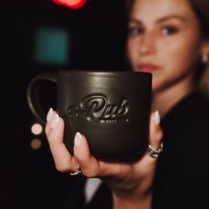 Taza Red Pub