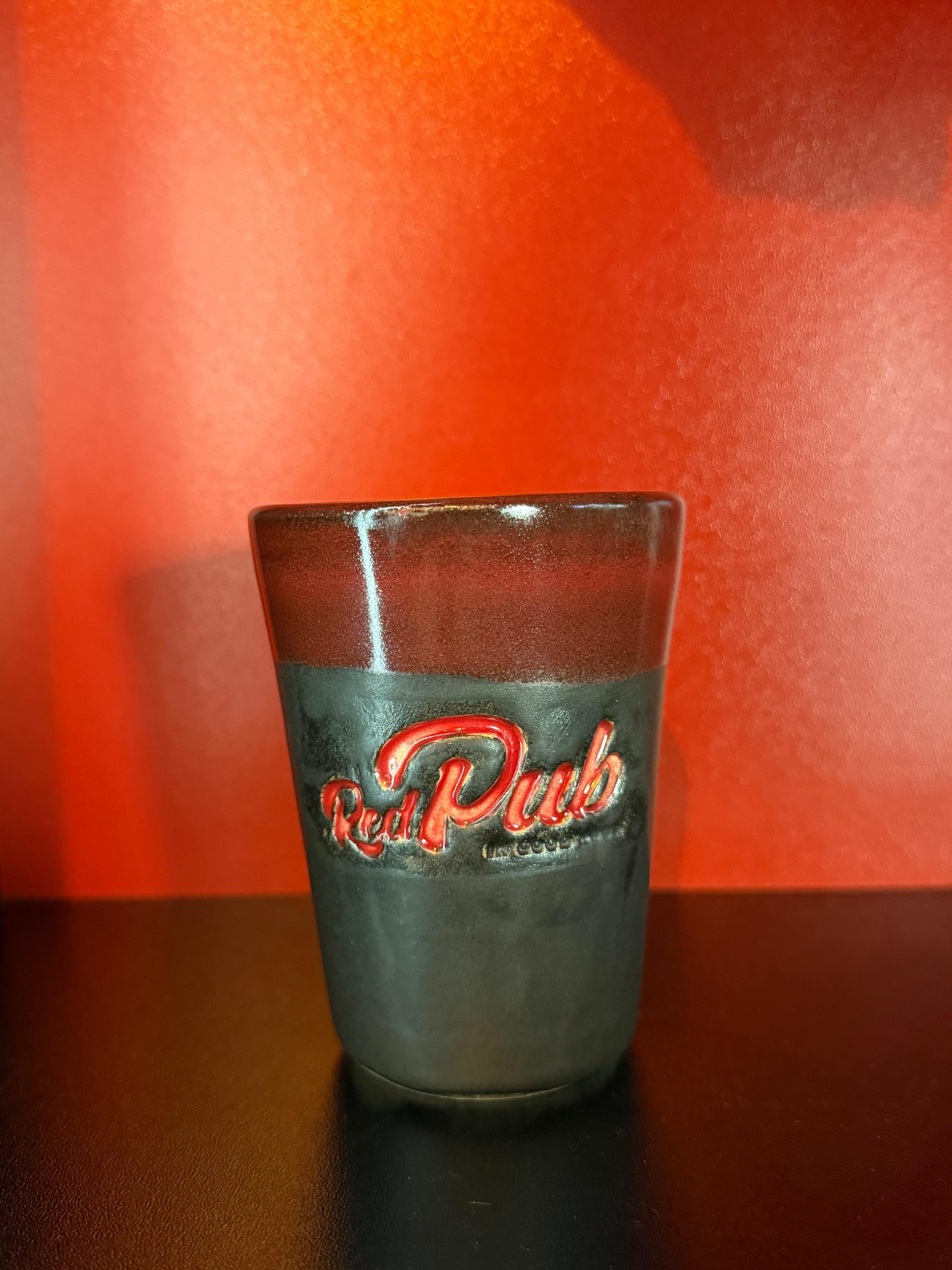 Vaso Pisco Sour – Red Pub